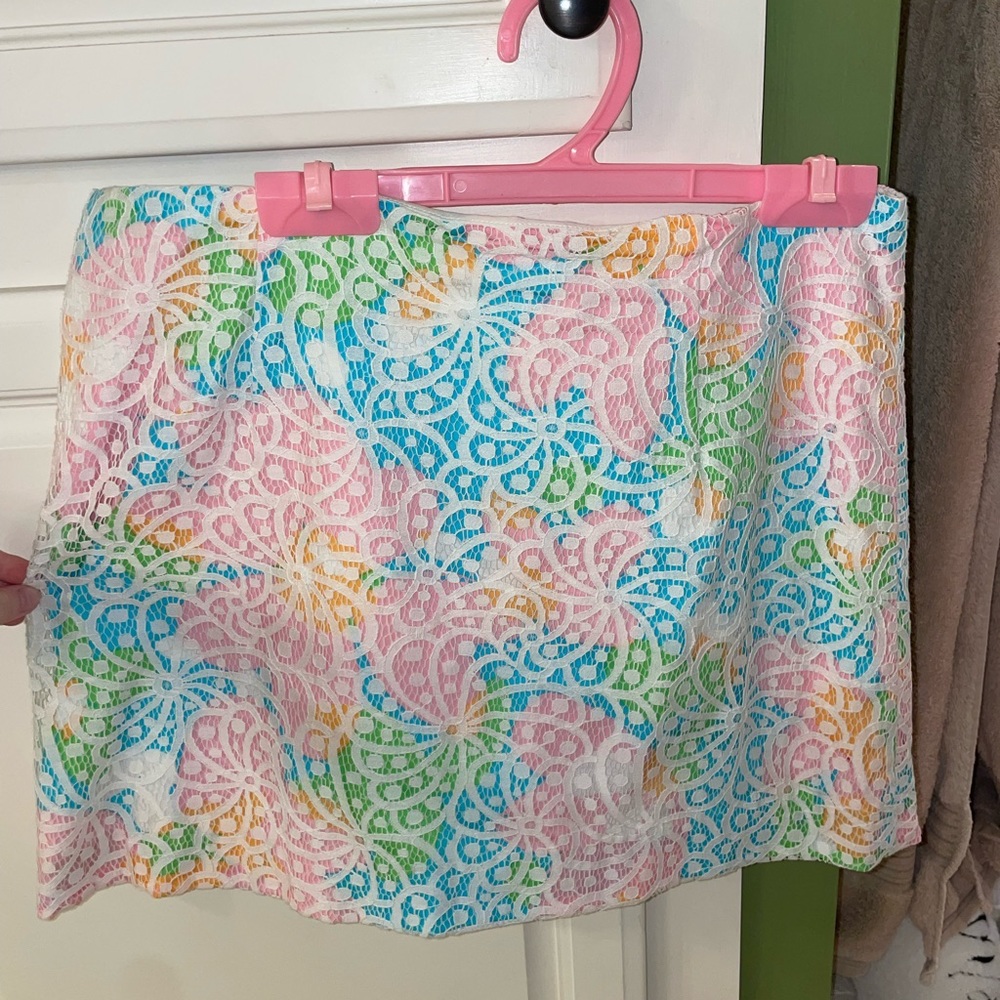 Lilly Pulitzer Skirt